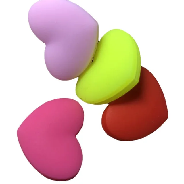 6Pcs Cute Heart-shaped Tennis Vibration Dampeners Tennis Racket Anti Vibration Food Shape Tennis Racquet Damper Tennis Accessory 6
