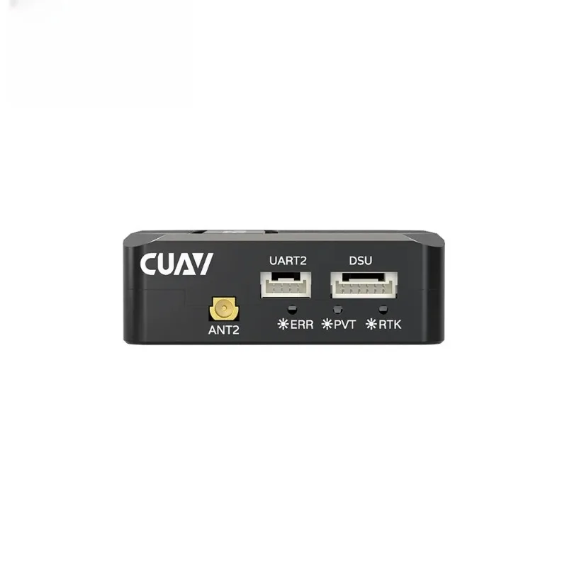 CUAV C-RTK 2HP Dual Antenna Module, Centimeter-level Positioning/Orientation, DroneCAN Support for RC Drones thumbnail 6