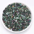 Epidote chip