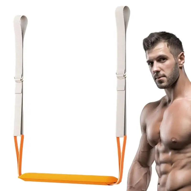 

Exercise Training Rope Universal Arm Strength Training Pull Up Assist Heavy Duty Pull Up Resistant Bands Anti Snap Pull Up