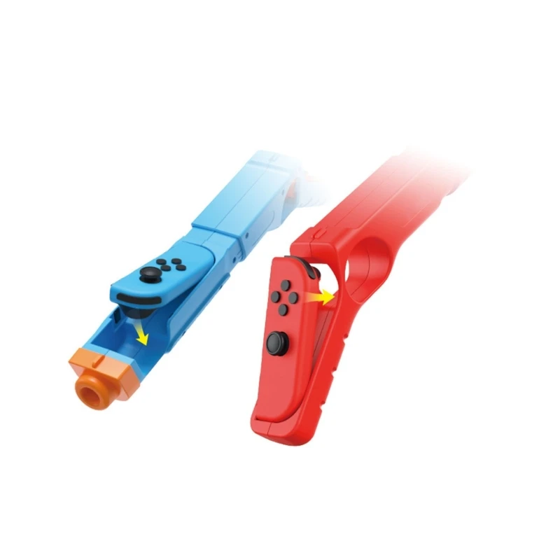 Game Grip Holder Controller Bracket Handle Grip for Switch OLED X7JC