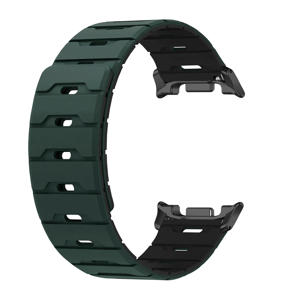 Sleek Magnetic Bracelet Strap