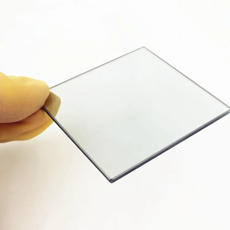 Optical Laser Beam Splitter Light Splitter Glass Sheet Various Size Splitting Ratios