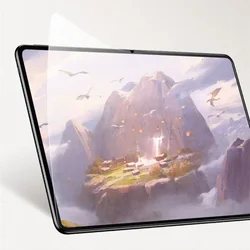 Matte PET Screen Protector for Tablets - Ideal for Drawing and Painting (Tab S10 Plus 12.4)