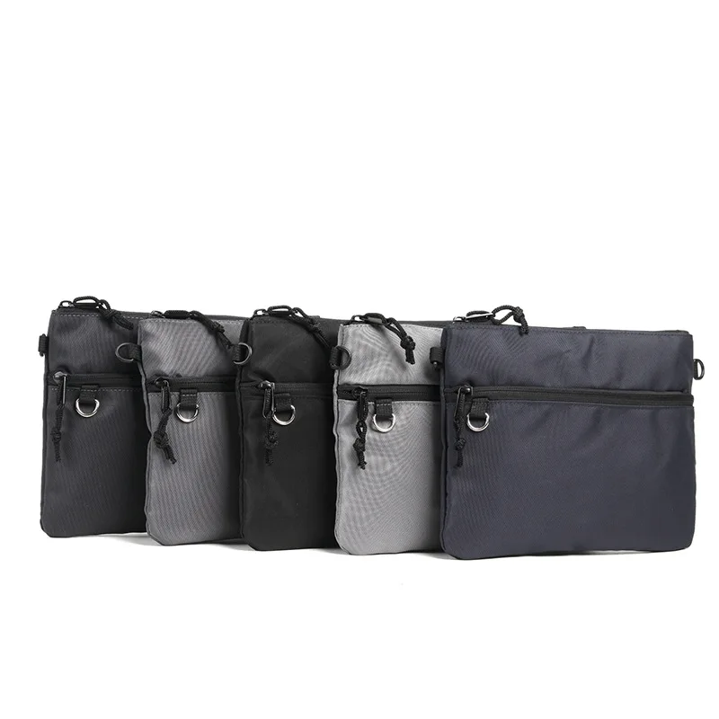 Shoulder Bag Men's Messenger Bag Casual Fashion Chest Sports Trend Waist Men's Shoulder Small Backpack