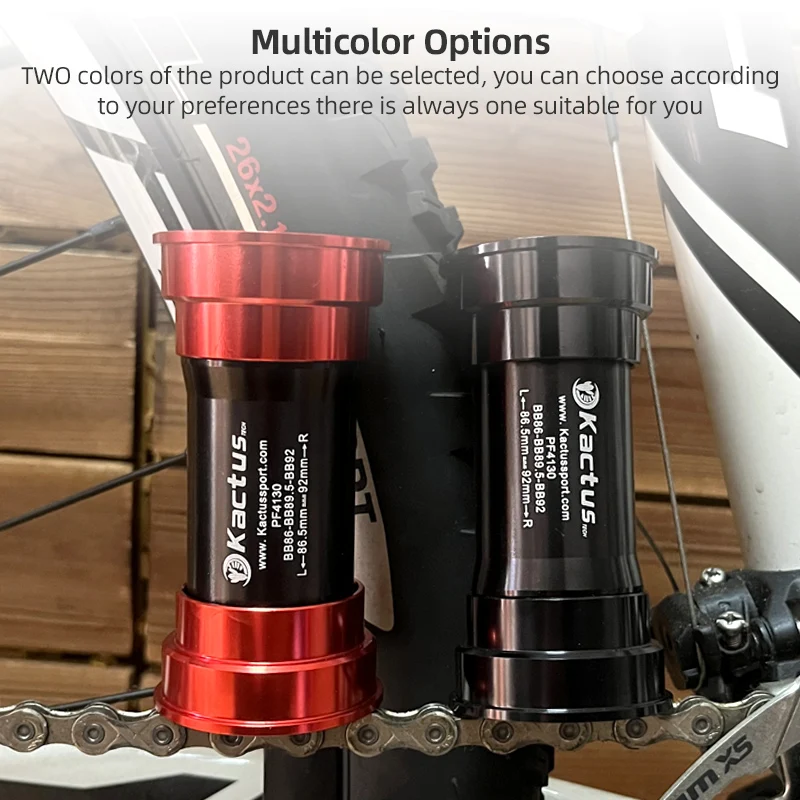 Bicycle Bottom Bracket Bicycle Bottom Bracket Fit for SRAM Crank Set and Axis 30mm