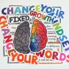 22Pcs Growth Mindset Classroom Bulletin Board Decor Inspiring and Educational Positive Sayings Display Set Elementary Decoration 2