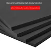 Hard Black Sponge High Density Gasket Shockproof Sponge Block Thin Sponge Pieces Gift Box Lining Filling Sponge Material 1