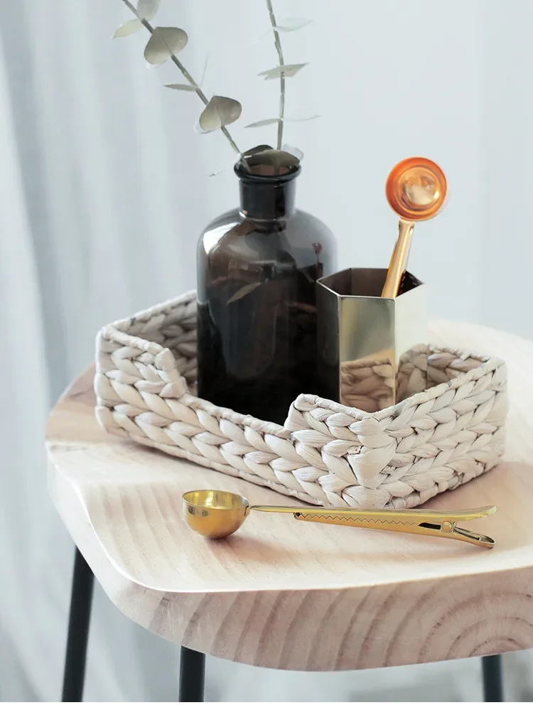 Description Picture 4 of itemTwo-in-one Stainless Steel Coffee Spoon Sealing Clip Kitchen Gold Accessories Cafe Expresso Cucharilla Decoration Coffee Scoop