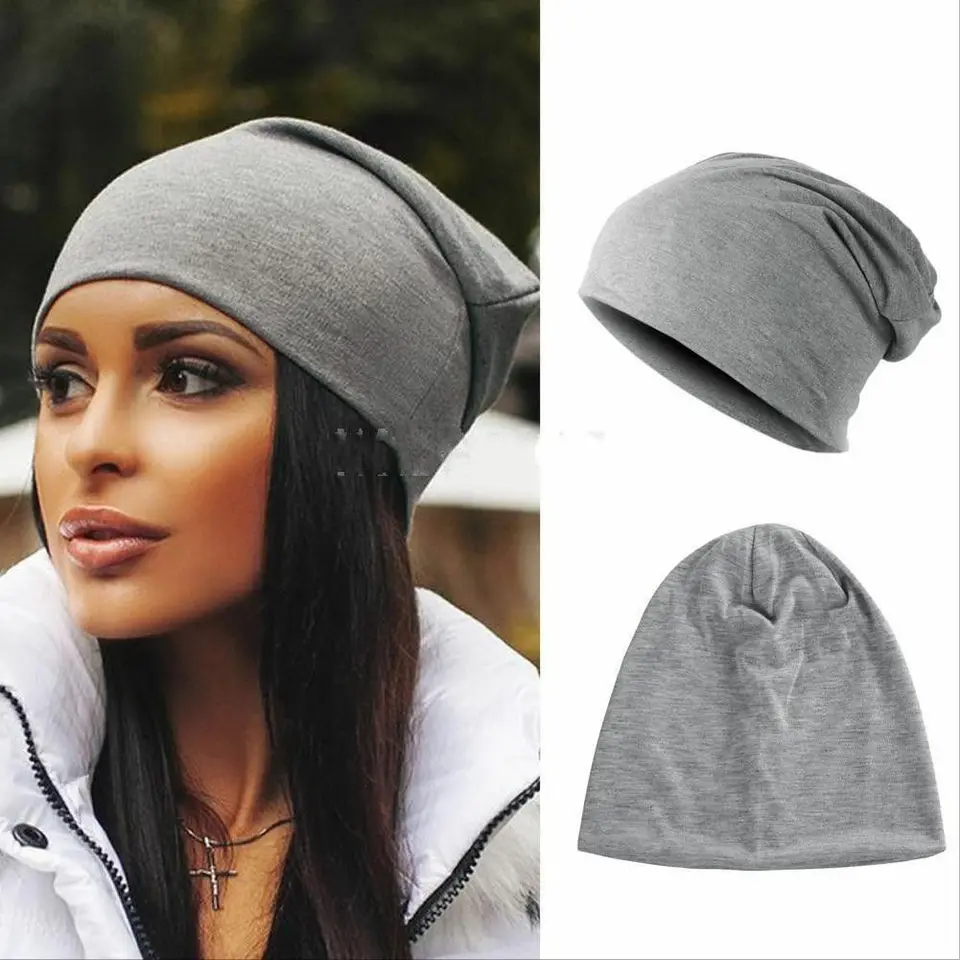 Cappello Invernale A Calza Unisex In Poliestere | Morbido, Elastico E Antirughe, Perfetto Per Uomo, Donna E Bambini