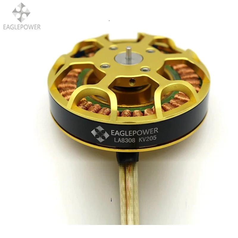 Eaglepower 8308 Brushless Motor kv90 130kv 160 180 205kv High Power Loading Motor for Large Agricultural Drone LA8308 HLY W9225