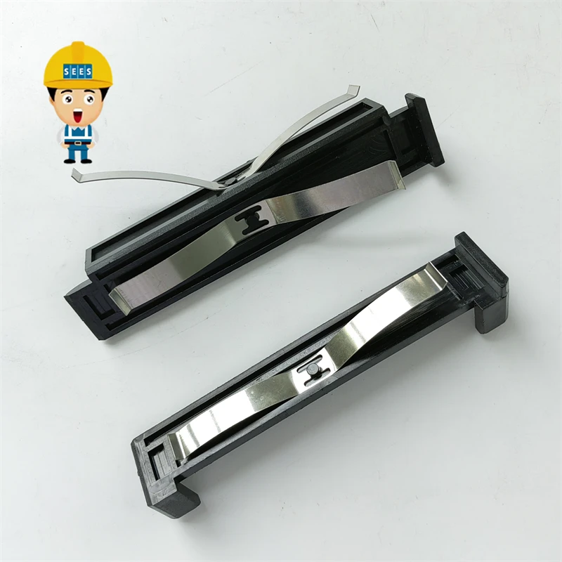 SEES 5PCS Elevator 2 in 1 Guide Shoe Insert Use for Otis