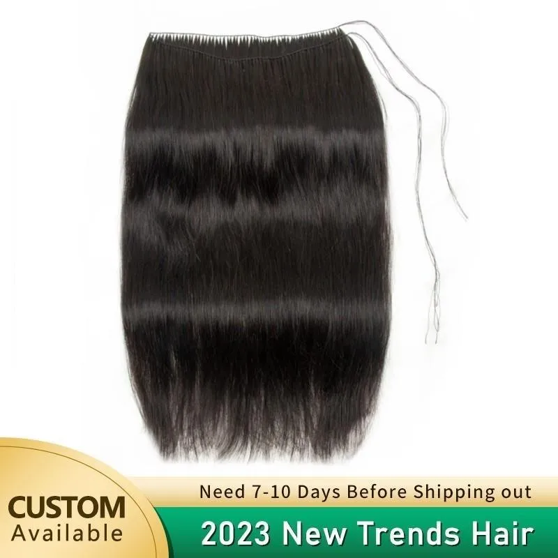 Рисунок 2 - Перьевые волосы для наращивания