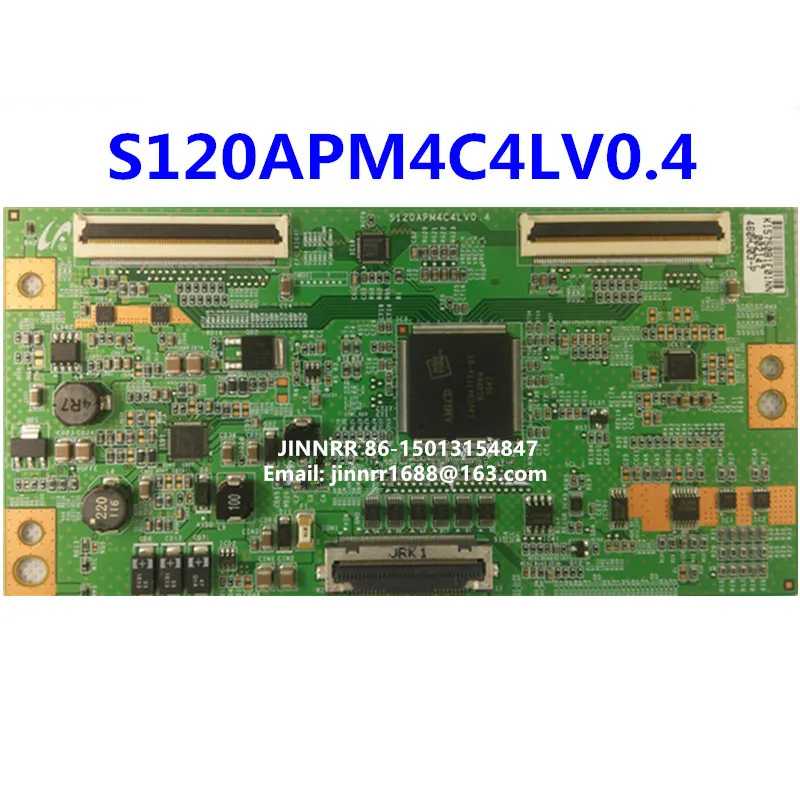 Desmontaje Original de UA40C6200UF UA55C6200UF placa lógica S120APM4C4LV0.4 pantalla LTF550HJ03 LTF400HJ05