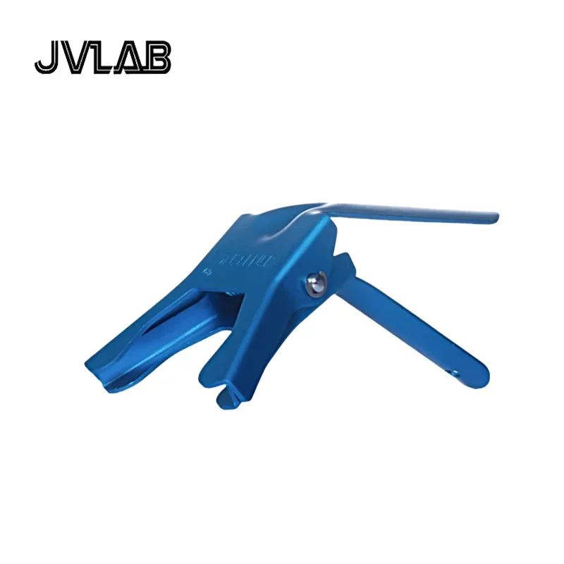 Spare Parts for Vacuum Filter Set Laboratory Filtration Apparatus Accessories Aluminium Clamp Replacement of Cat.No: 043.03.002