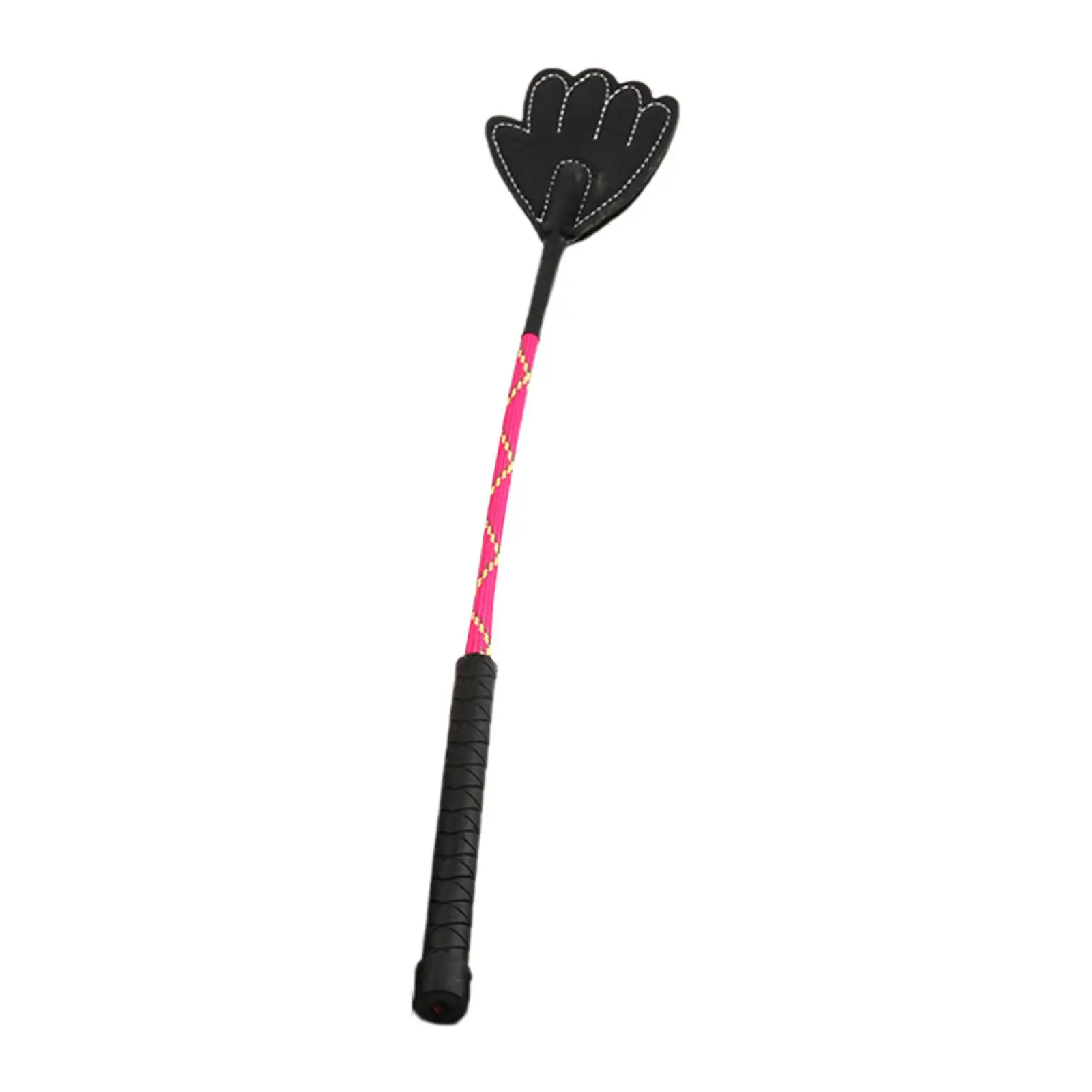 Durable Pet Training Stick Pet Entertainment Toy Cat Trainer Rubber Paw Shape Dog Training Pat Whip for Puppy Cat Equipment Tool