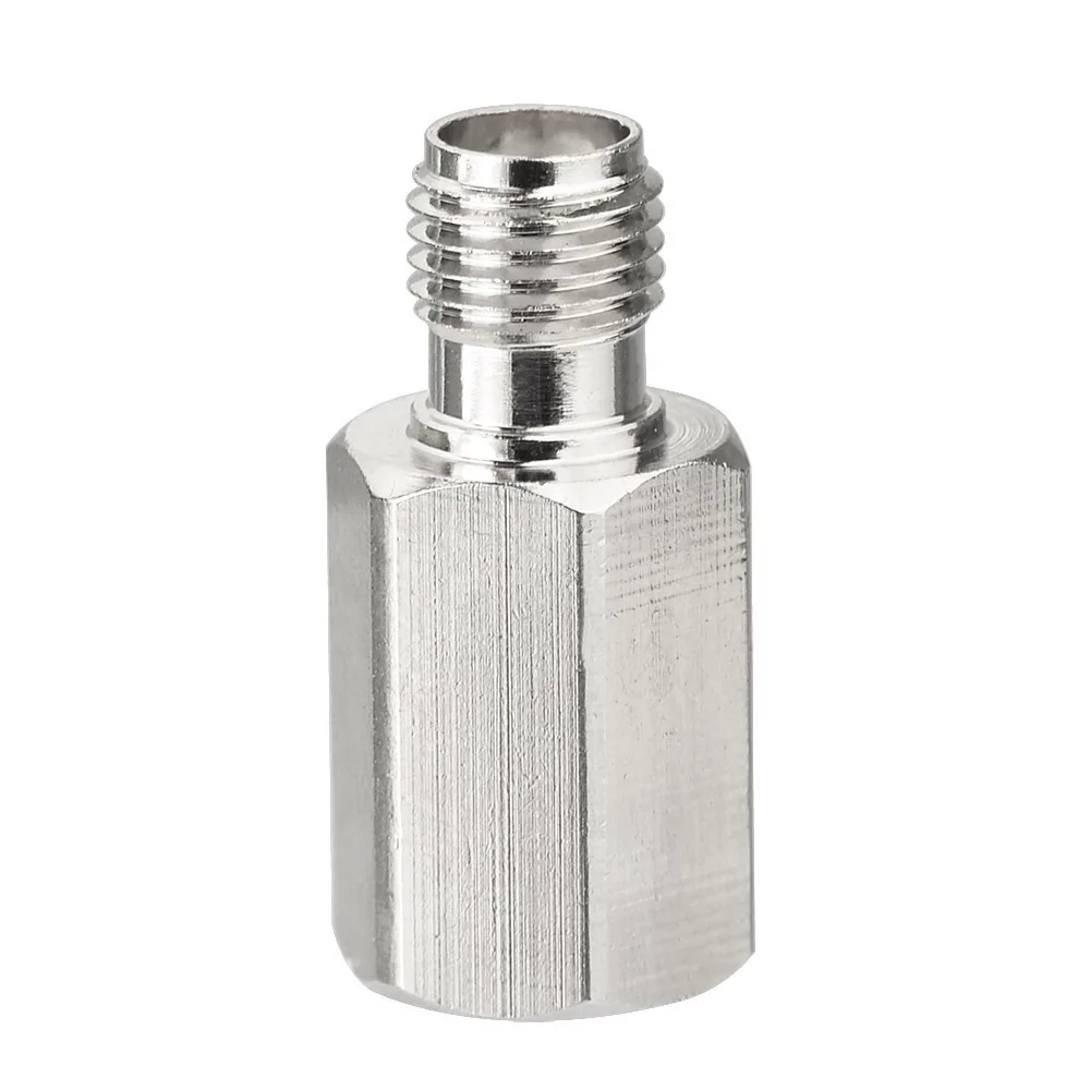 SMA Female to FME Male Straight RF Coaxial Connector Adapter