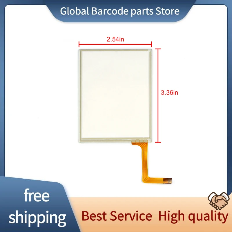 

New Touch Screen Digitizer Replacement for Honeywell Dolphin 99EX 99GX Free Shipping