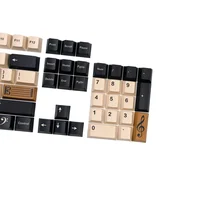 GMK Maestro Keycap Cherry Profile 140 Keys DYE Subbed ISO Enter 1.25U 1.5U 1.75U 2U 2.25U Shift For GH60 GK61 GK64 68 75 82 104 - Image 4