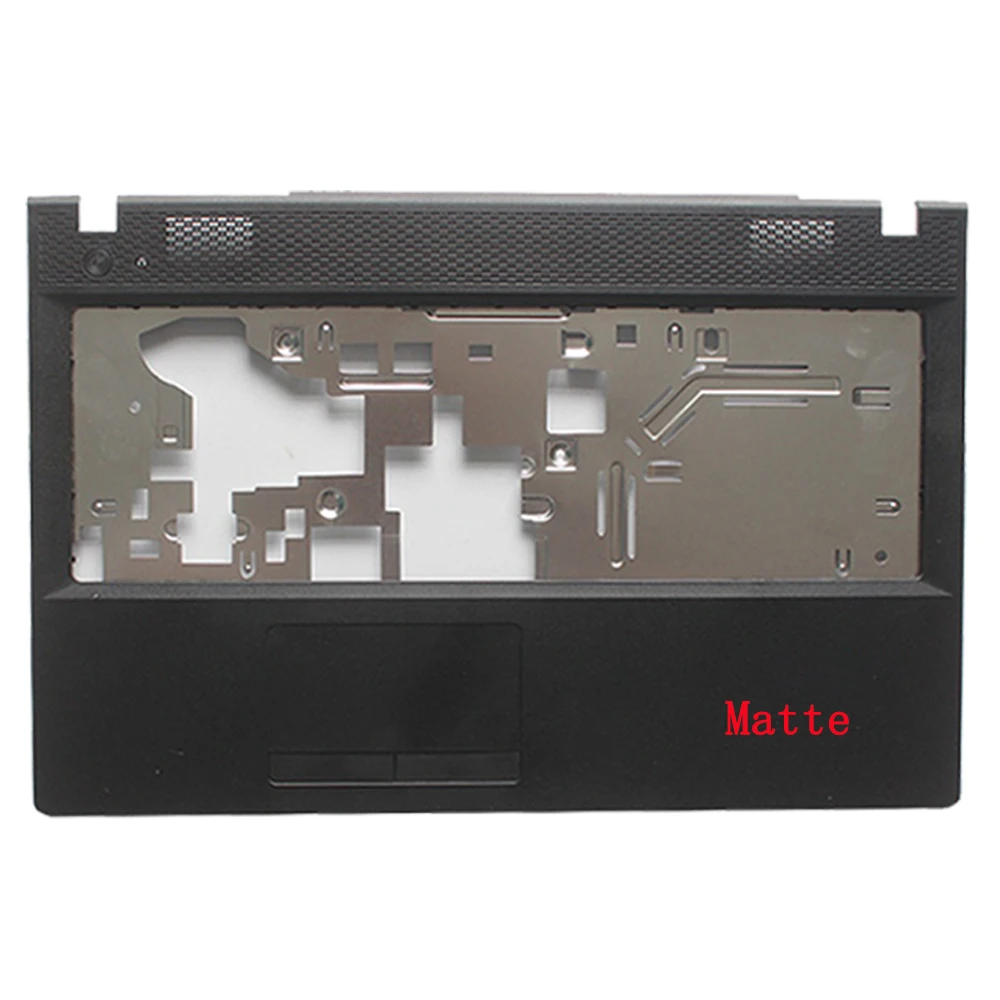 Lenovo-laptop Frente c Shell Palmrest Cover Base Case Inferior Tampa Inferior Porta G500 G505 G510 G590 Novo - Imagem 6