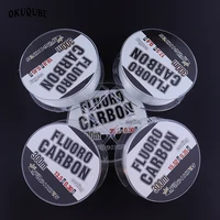 300m Fluoro Carbon Coating Monofilament Nylon Fishing Line Good Strength And Wear Resistance Sea Beach Fishing Line 1