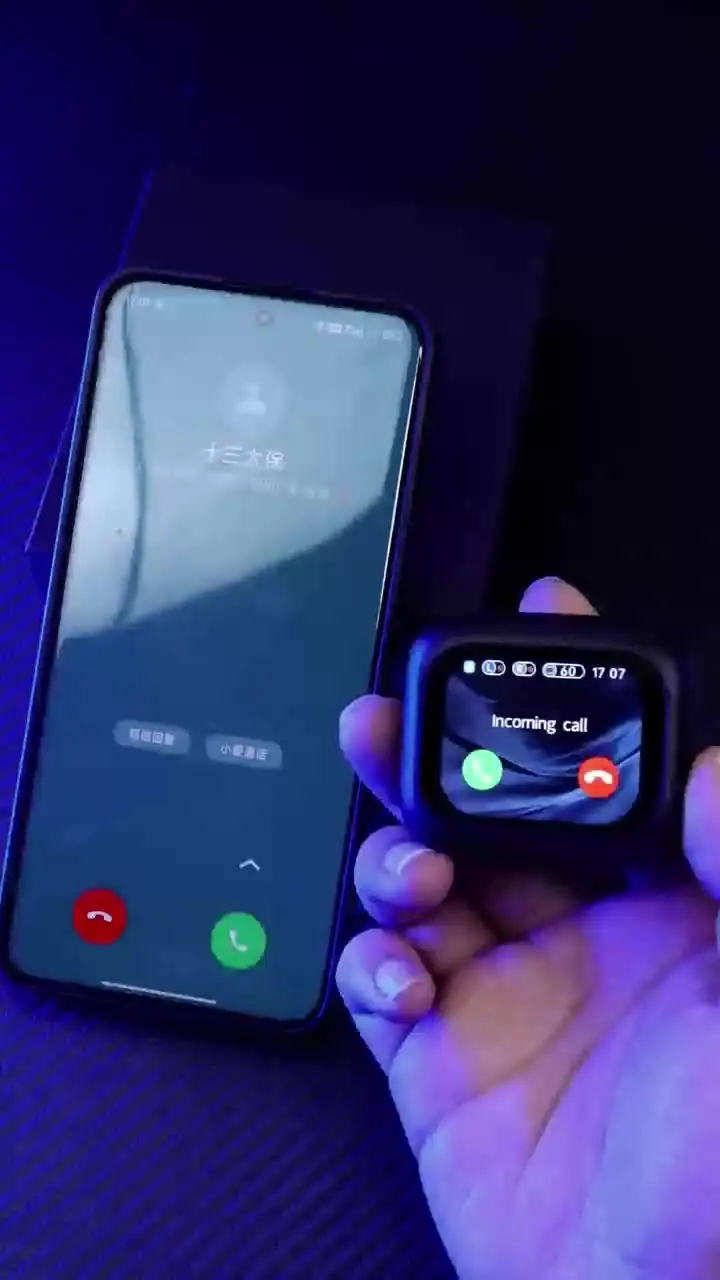 Мужские умные часы с Bluetooth цвета в ассортименте