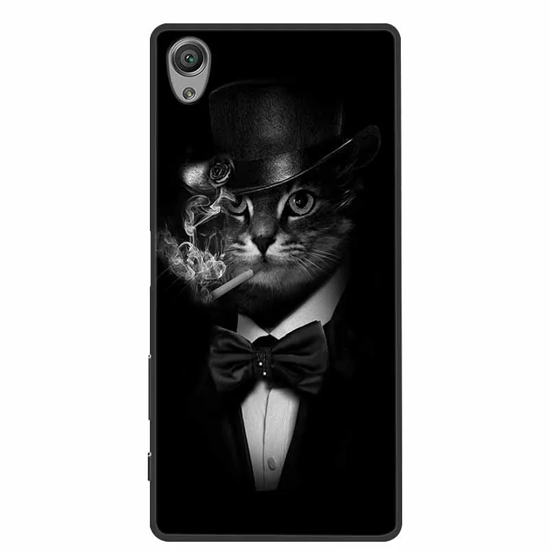 Stylish Soft TPU Silicone Phone Case - Fashionable Back Cover
