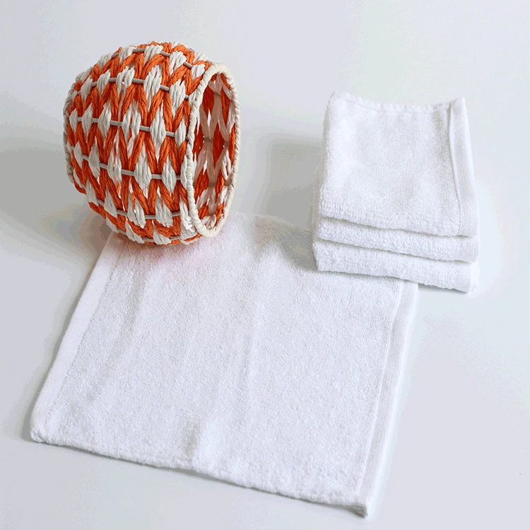 Description Picture 5 of itemAhLoyalty 5pcs/lot 25*25CM Soft Square Towel Handkerchief Face Hand Small Travel Bathing Towels for Adult Kids Wholesale