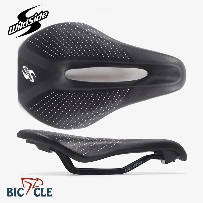 Selle Per Bici Da Strada Parti Triathlon Sella Time Trial Tt Sella Split Nose Ciclismo Soft Bicycle Seat Uomo Donna Confortevole Racing