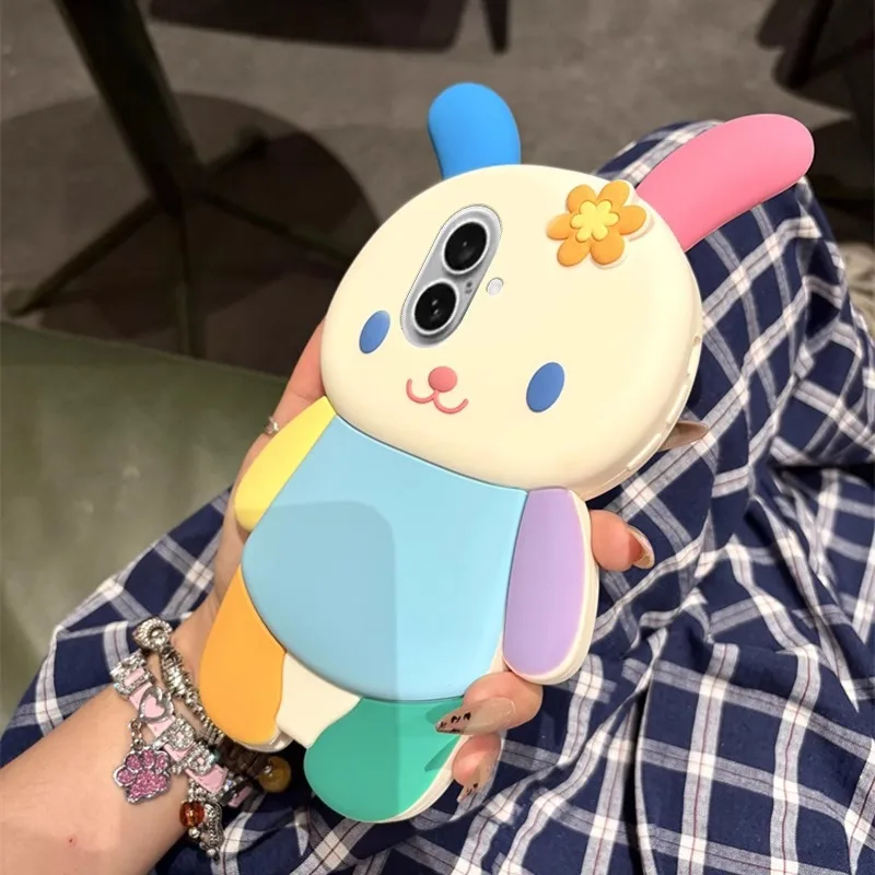 Usahana Rabbit Phone Case 2
