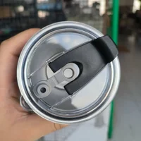 Kingdom of Saudi Arabia Logo with Cover Lid 304 Stainless Steel Tea Mug Outdoor Camping Coffee Mug Wholesale 345ml 5