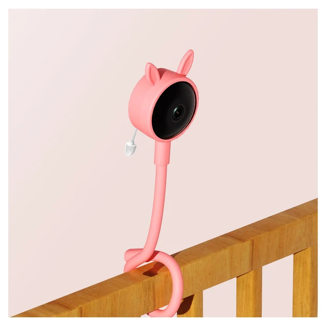 2MP 1080P Tuya APP Remote Control Baby Monitor  WIFI IP Camera  120Degree Babysitter Intercom Baby Camera 5
