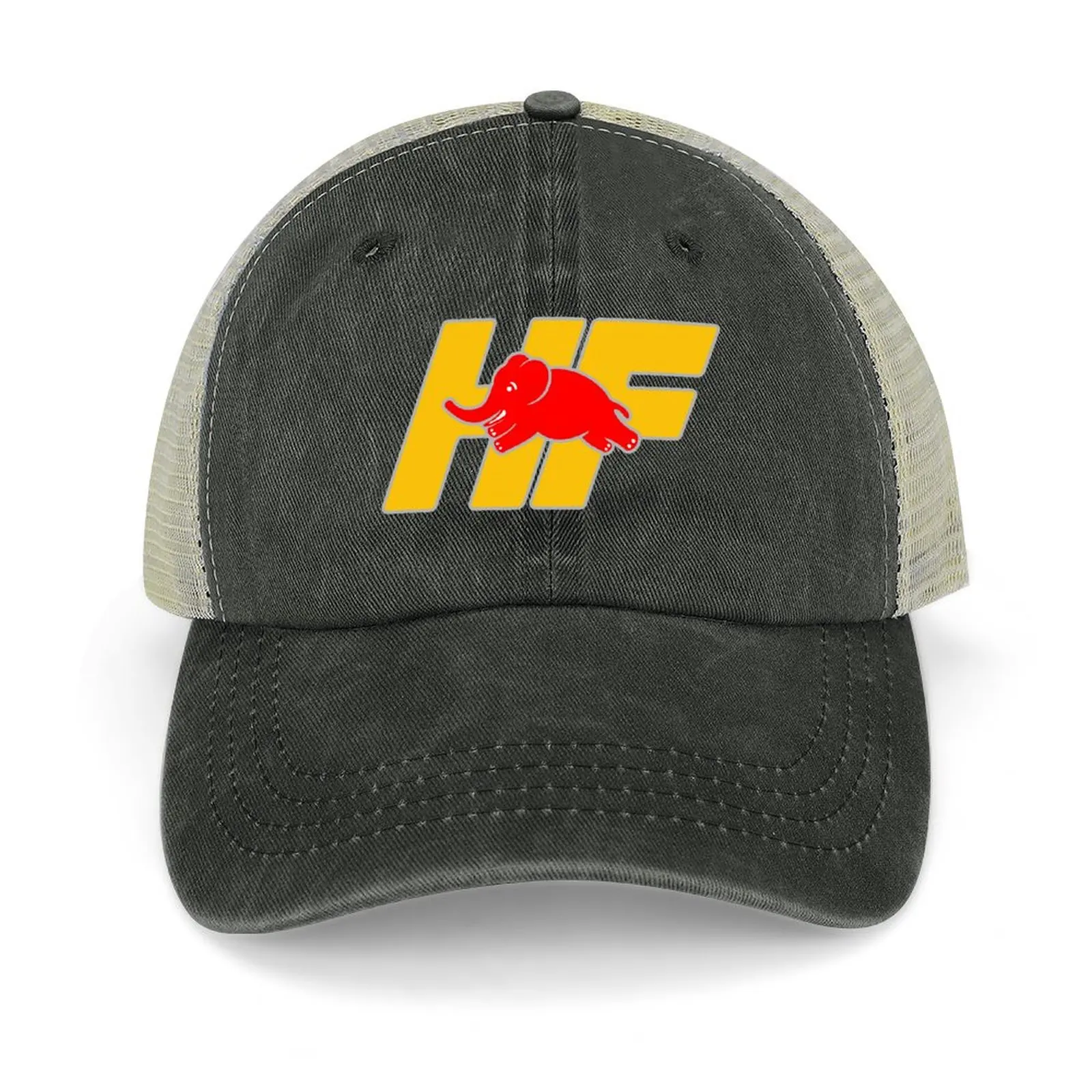 

Lancia HF Elefantino Cowboy Hat cute Icon Custom Cap For Girls Men's