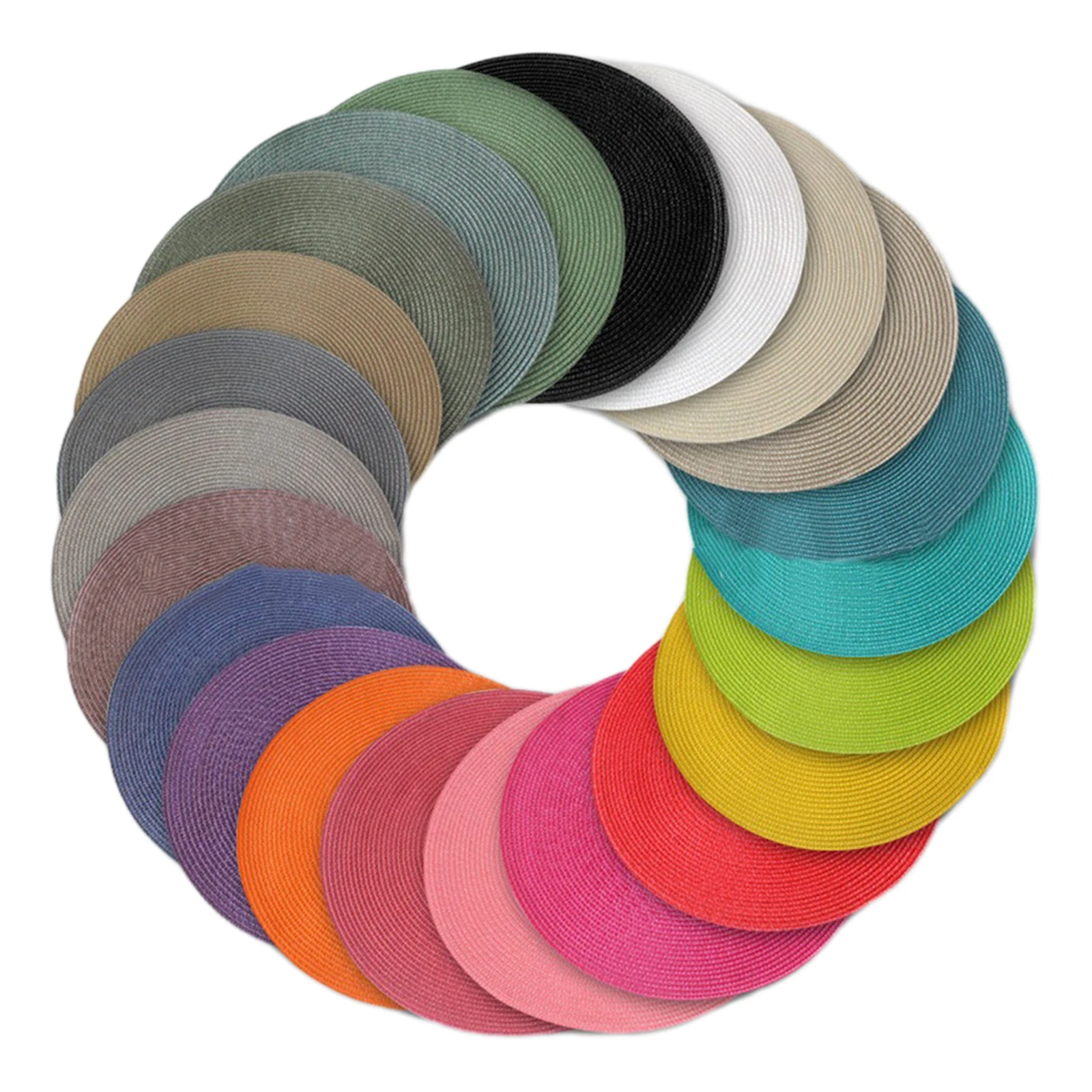 

Подставка под кружку для напитков, новые практичные подставки для столовых приборов, украшение для кухни, круглые подставки для стола