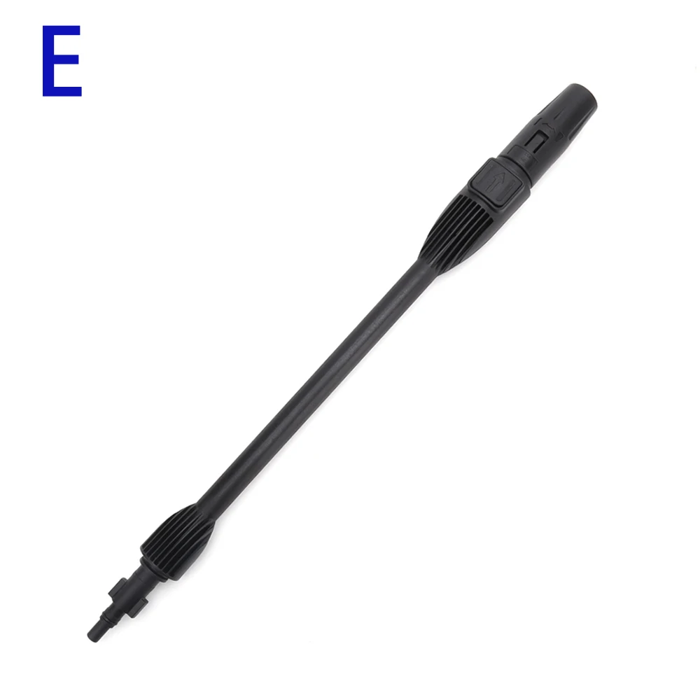 Nettoyeur haute pression pistolet de pulvérisation Jet Lance buse voiture laveuse Jet pistolet à eau Lance baguette pour Bosch Black Decker AR bleu propre Makita