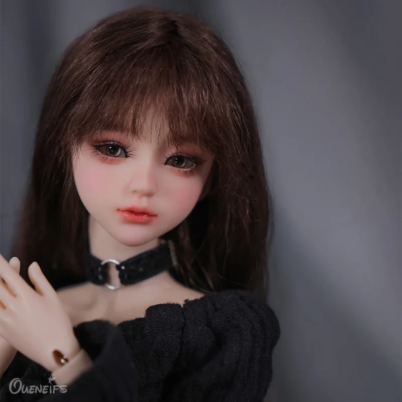DALIAN Uñeca BJD - Uñecos Articulados Realistas Para Niños,Preciosa