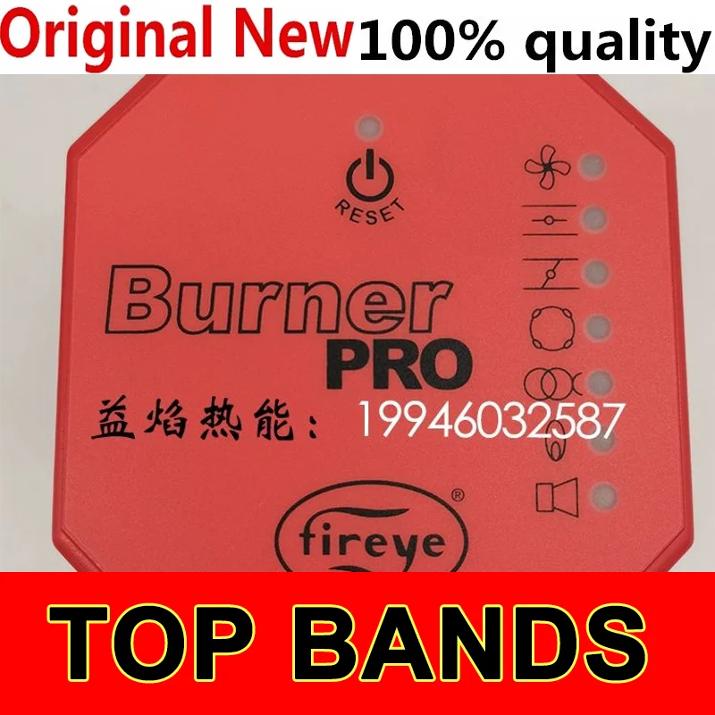 

Новый и оригинальный встроенный набор микросхем Fireye
