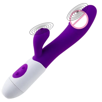 Rabbit Dual Vibration Vagina Massager