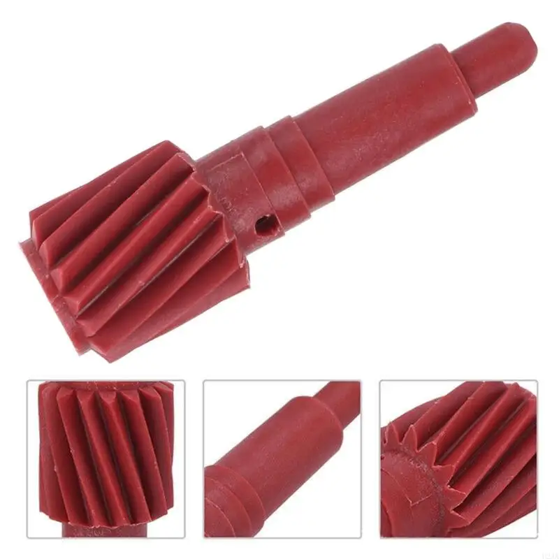 U2JA Reliable Gear Heavy Duty Cable Drive Gear 171957821B Reliable Replacement Long Lasting for Vehicle Maintenance