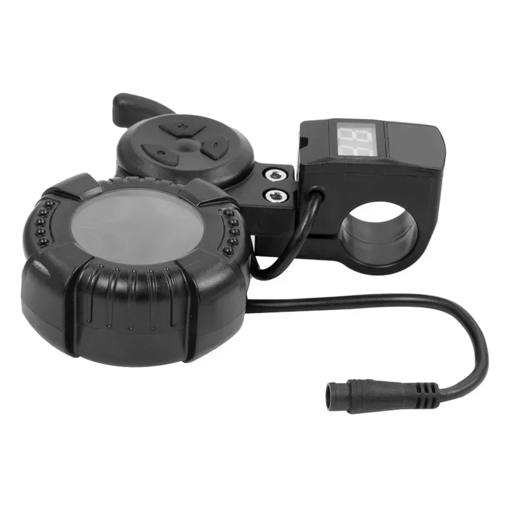 Electric Scooter Display Trigger Scooter Throttle & NFC Card For VSETT 8 10+11+ Pro 10X 6-pin Instrument Panel