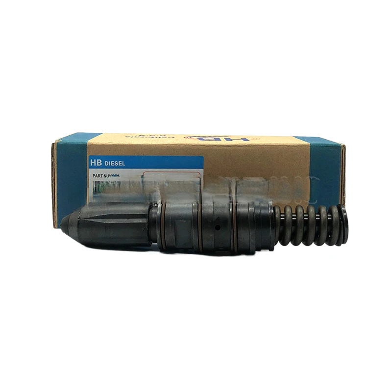 

HB genuine fuel injector 3016675 is applicable to Cummins K19 engineering machinery engine fuel injector