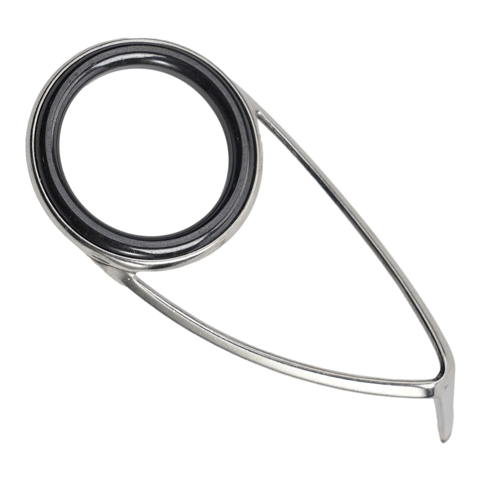 

Eye Guide Fishing Rod Top Ring Rod Guides Set Stainless Steel Building Ceramic Kit Repair Replacement Brand New