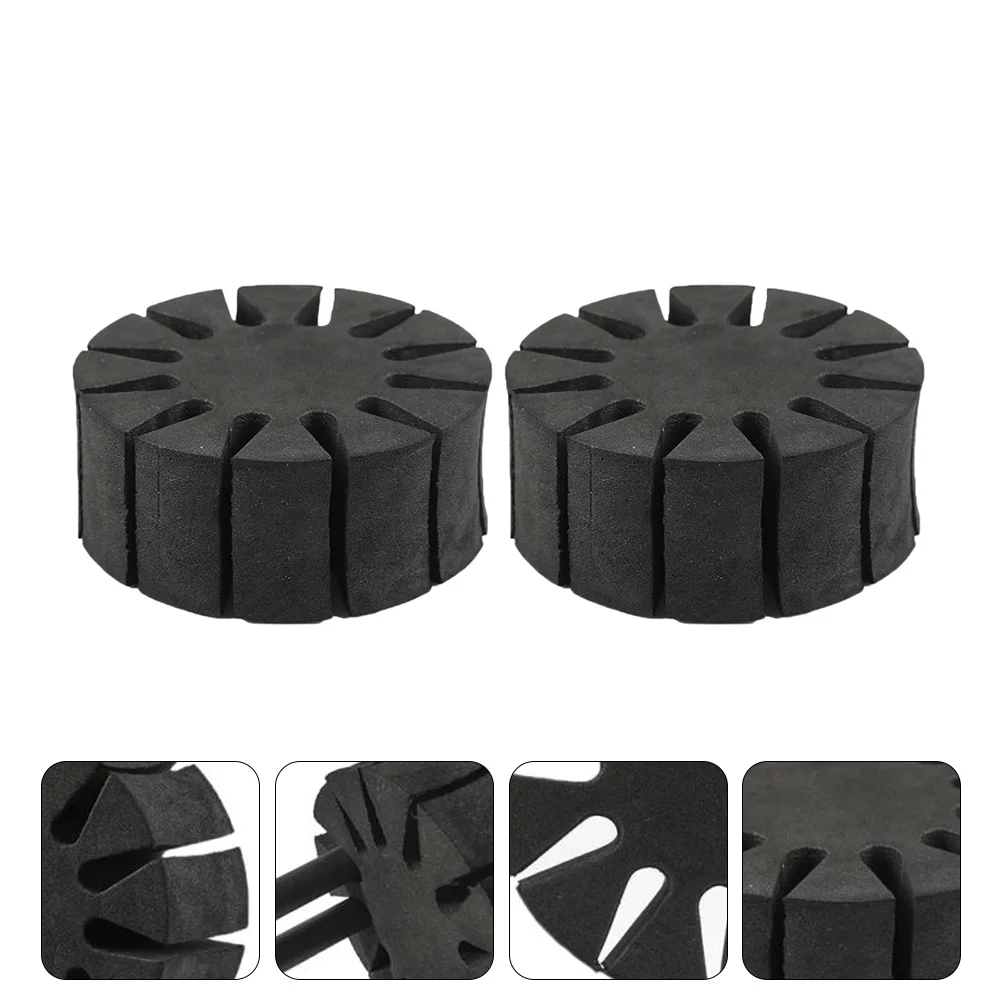 

2 Pcs Arrow Stand Foam Sponge Bow Accessories Splitter Rest Separator Eva Container Archery