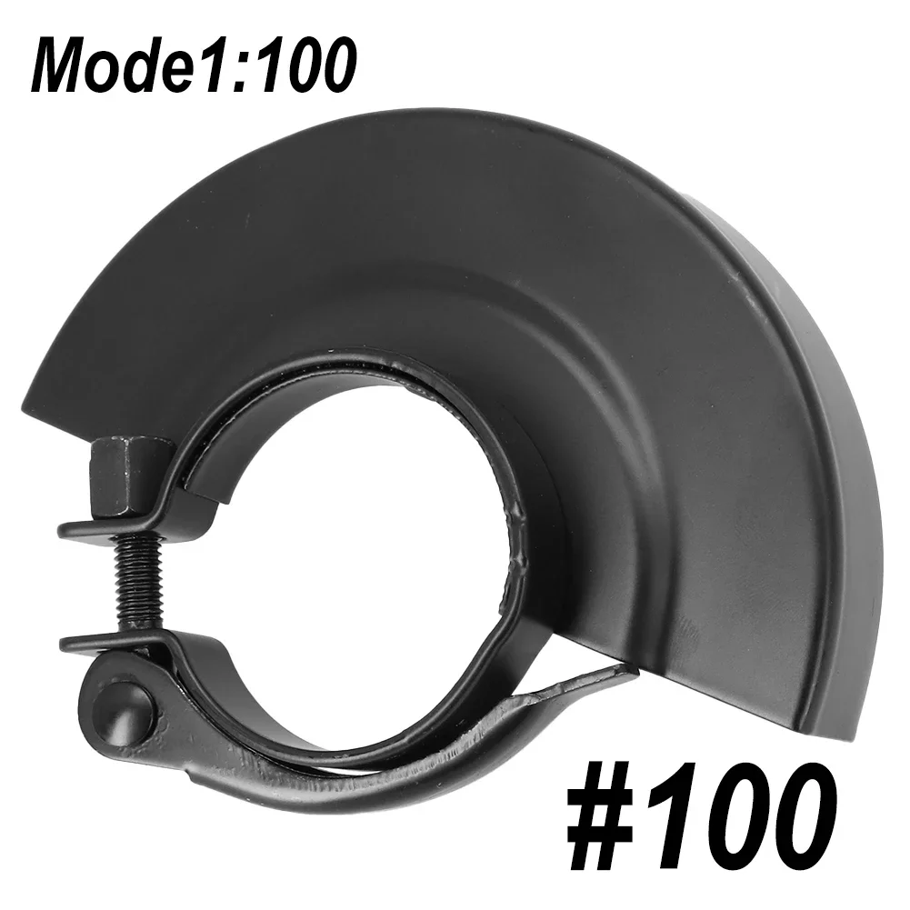

100/115 125 Type Angle Grinder Protective Cover Power Tools Accessories Guard Grinder Disc Wheel Angle Grinding Safety Covers