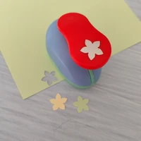 1.5cm Scrapbook Punches Paper Cutter Card Craft Printing DIY Eva Foam Paper Punch Hole Puncher Shape Clip Photo дырокол фигурный 4