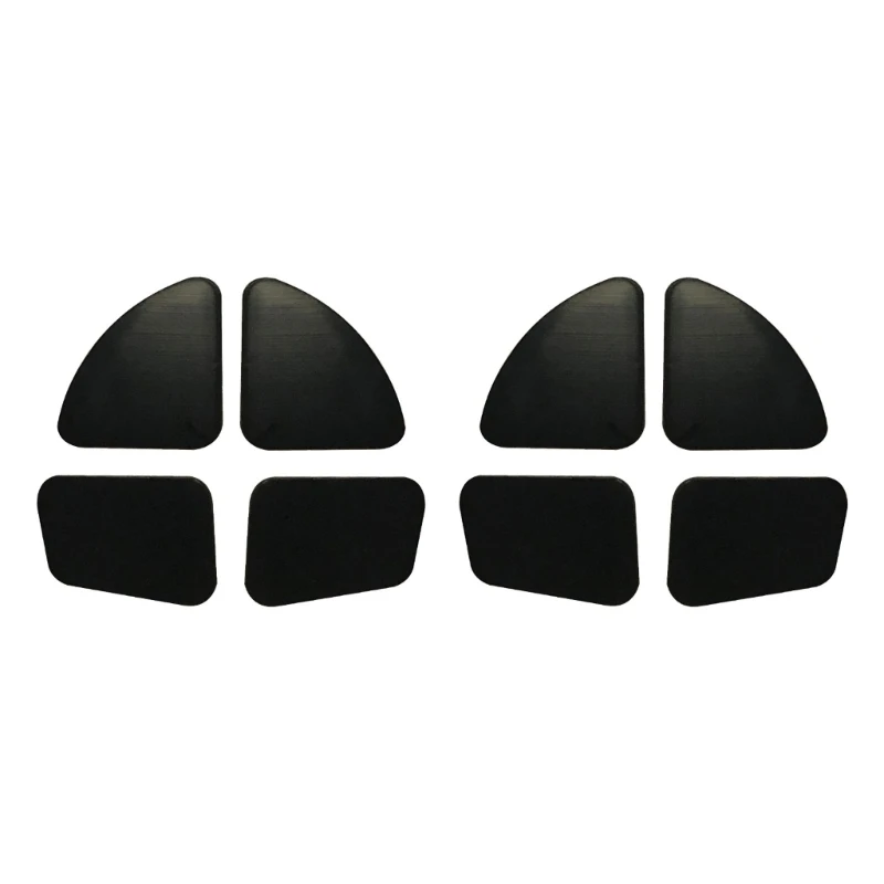

2set Professional Mouse Skate Mouse Feet Pads mouseskates for M905 Mouse High Wear-Resistance Feet Sticker Anti Friction