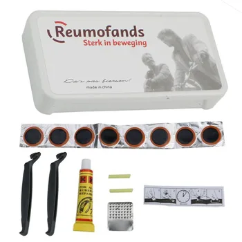 Bike Inner Tube Cold Patch Repair Kit 1