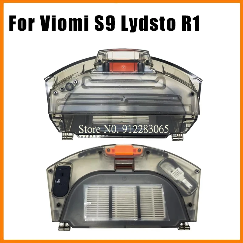 ロボット掃除機 HEPAフィルター VioMi S9 水タンク ダストボックス Amazon.co.jp: アダプティブ 2 In 1 水タンク ダストボックス