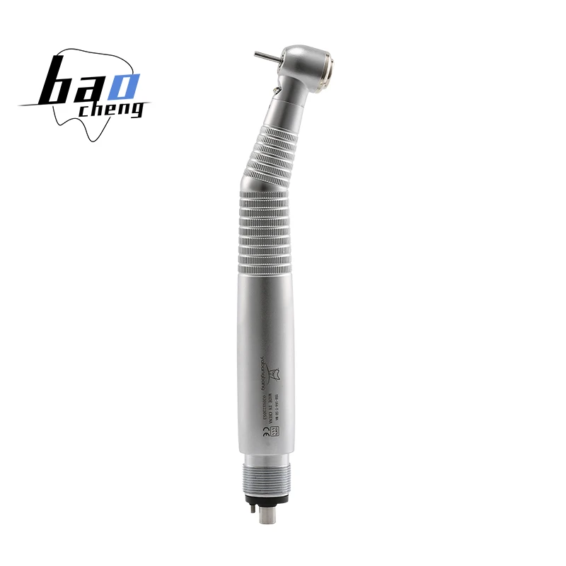 

den tal Turbina KAV modelo Luz LED Triple 3 spray Fiber Optic Handpiece