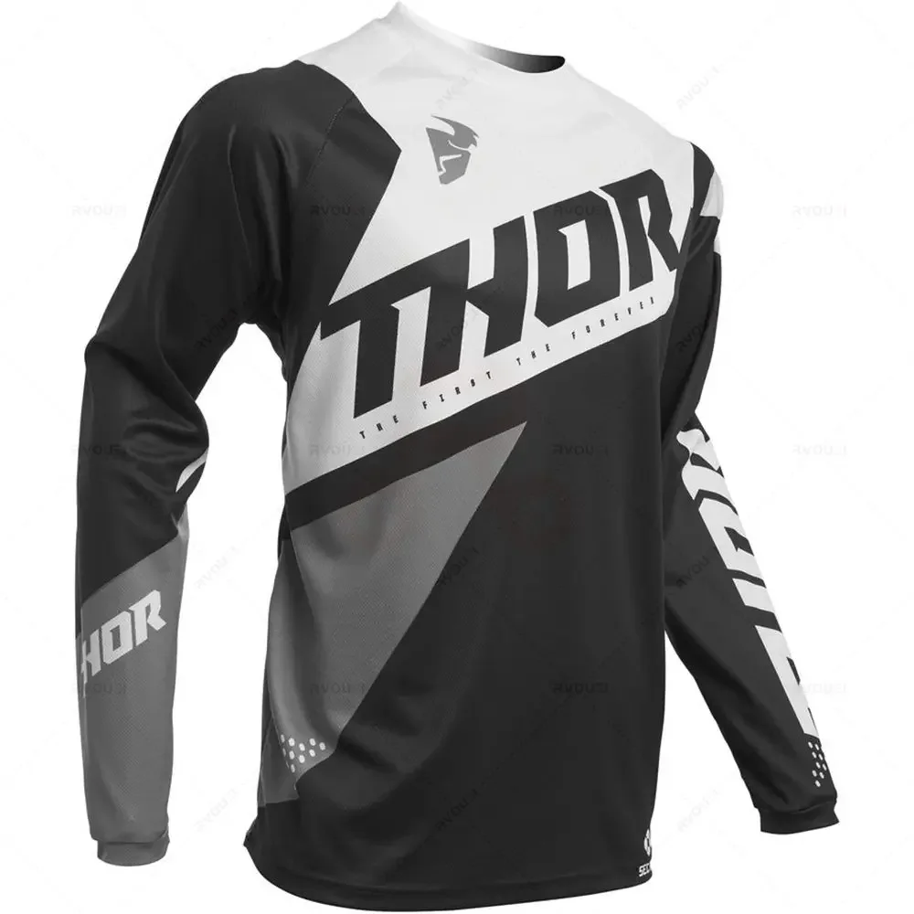 Cycling Shirts Tops Enduro Men Short Sleeve Downhill Jerseys Mountain Bike Offroad DH Motorcycle Jersey Motocross Sportwear downhill jerseys men sports tops